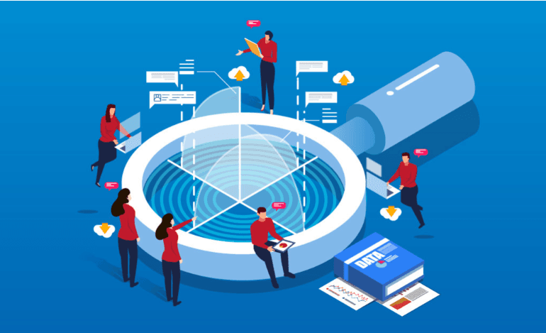 AI Data Analytics Dashboard